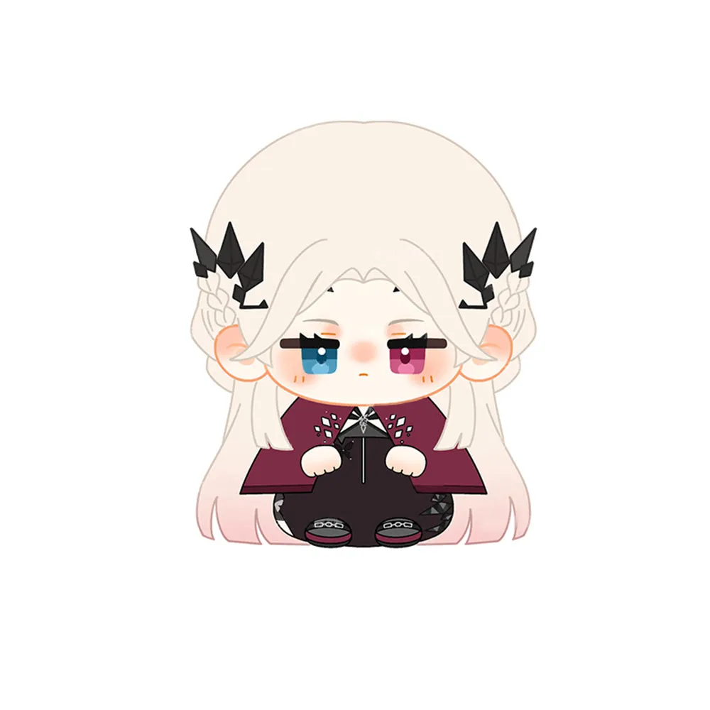 【 Pre order】Eirene Plush Keychain