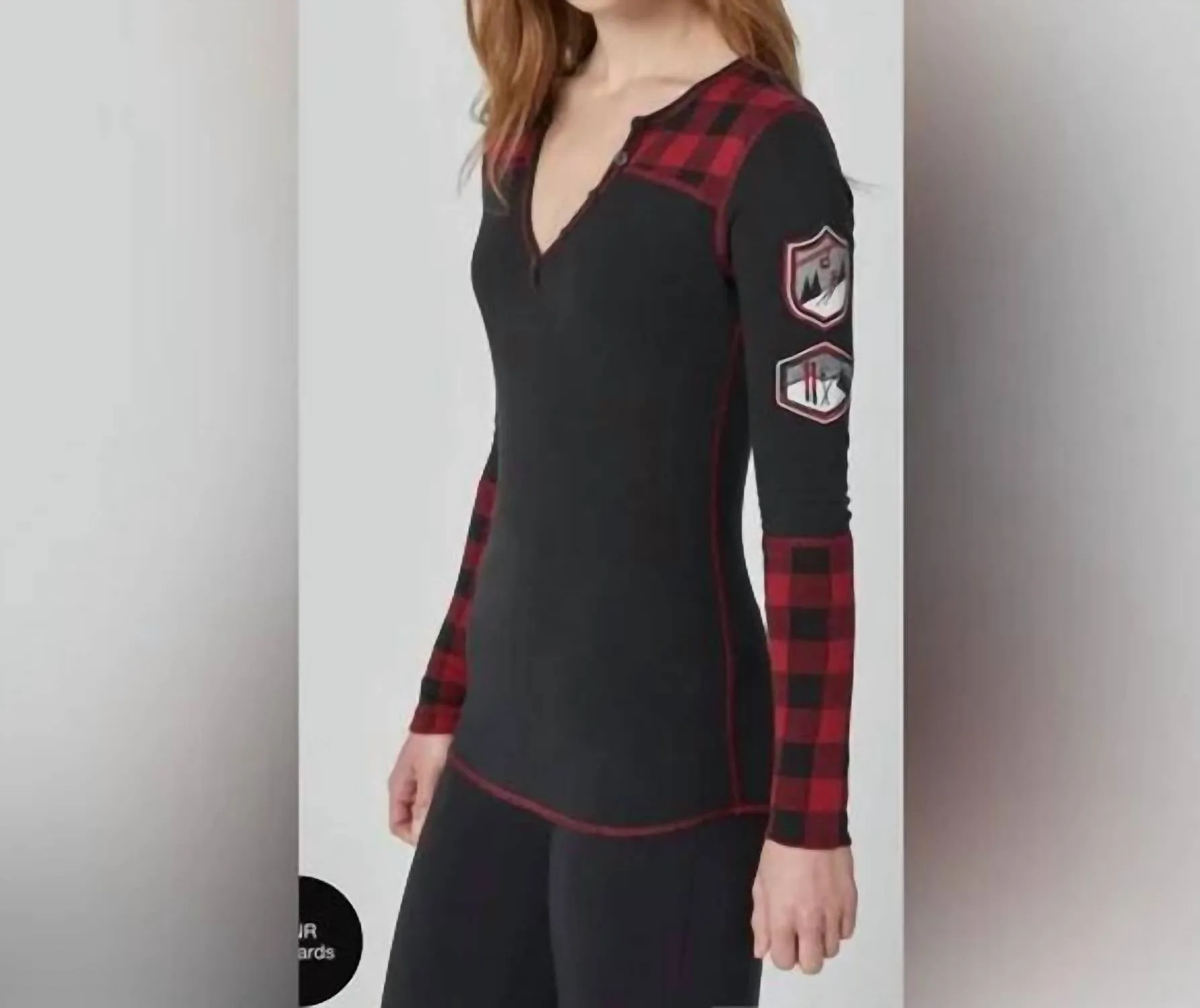 Alp N Rock - Miley Pullover