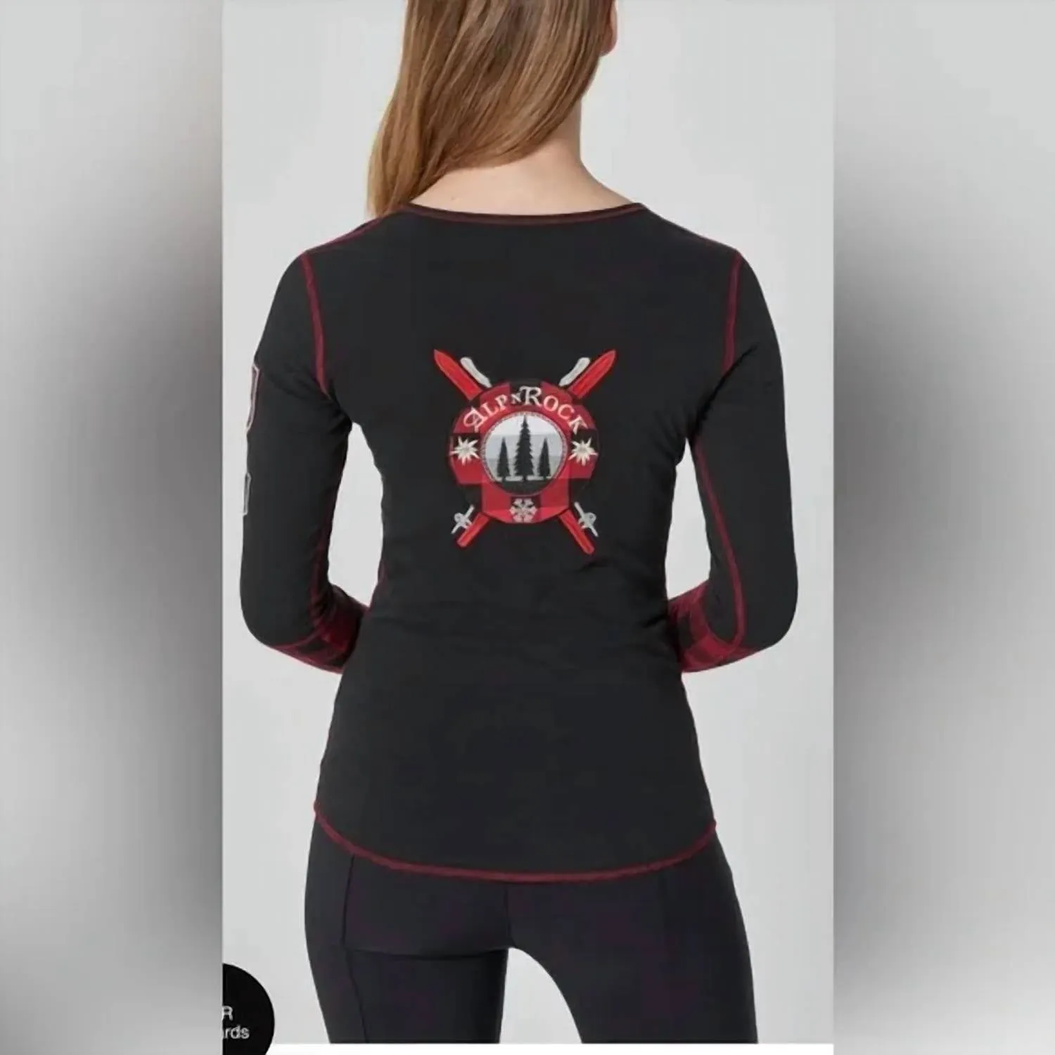 Alp N Rock - Miley Pullover