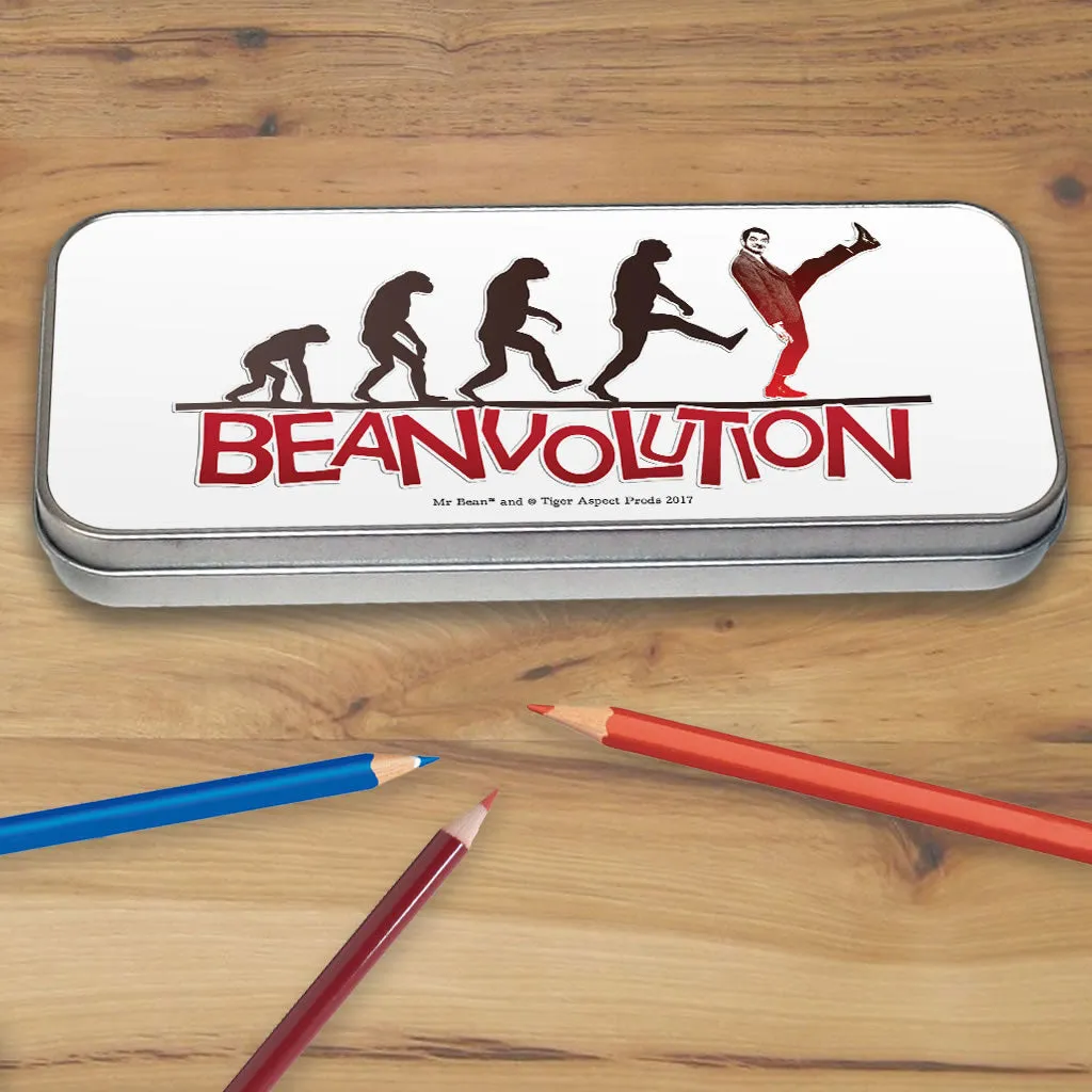 Beanvolution Pencil tin