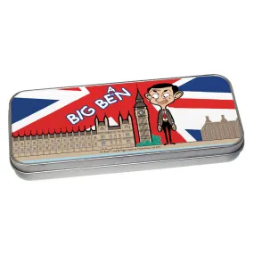 Big Bean Pencil tin