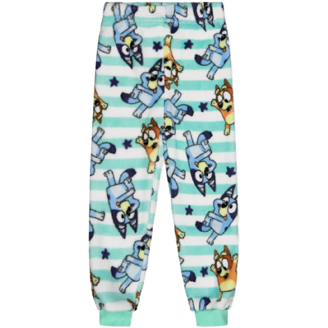 BLUEY Fleece Pyjamas & Socks Set