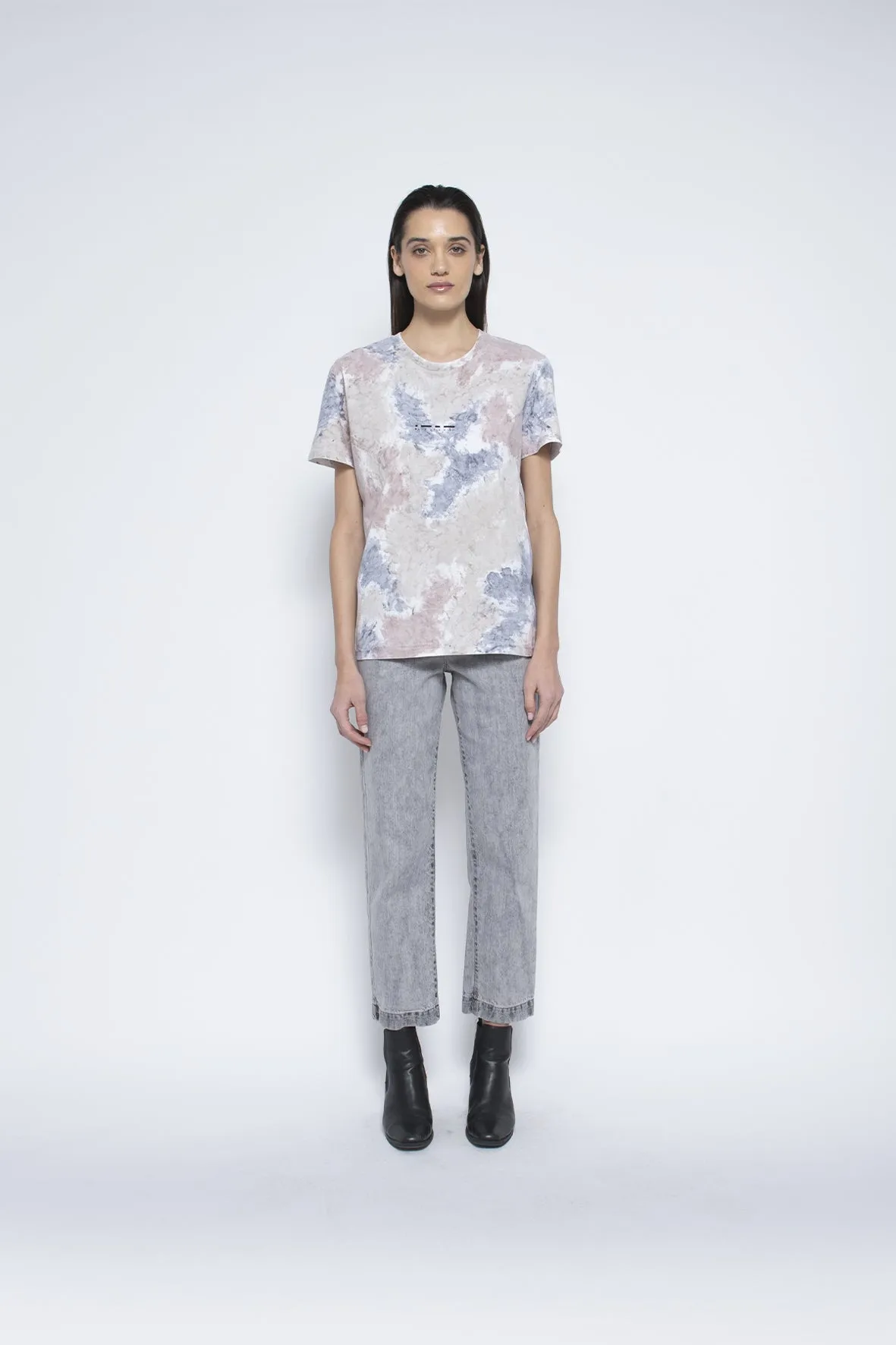 Camo tee - responsible sourcing
