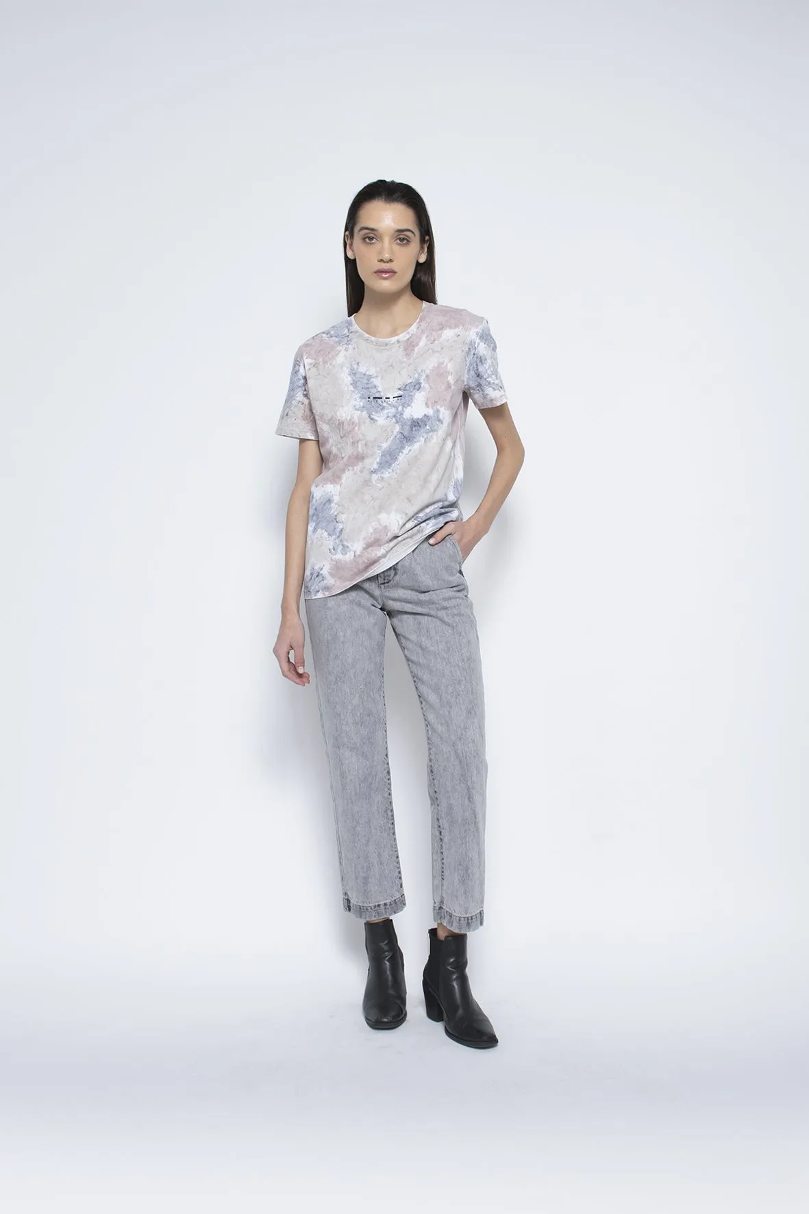 Camo tee - responsible sourcing