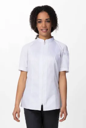 Chef Works Varkala Women's Chef Jacket (CBZ03W)