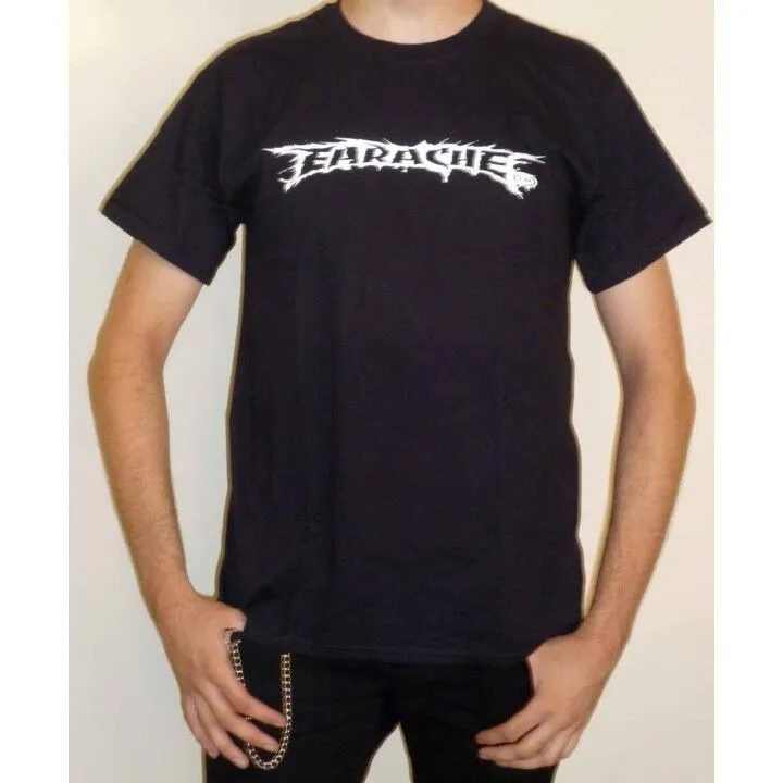 Earache "Logo" T-shirt