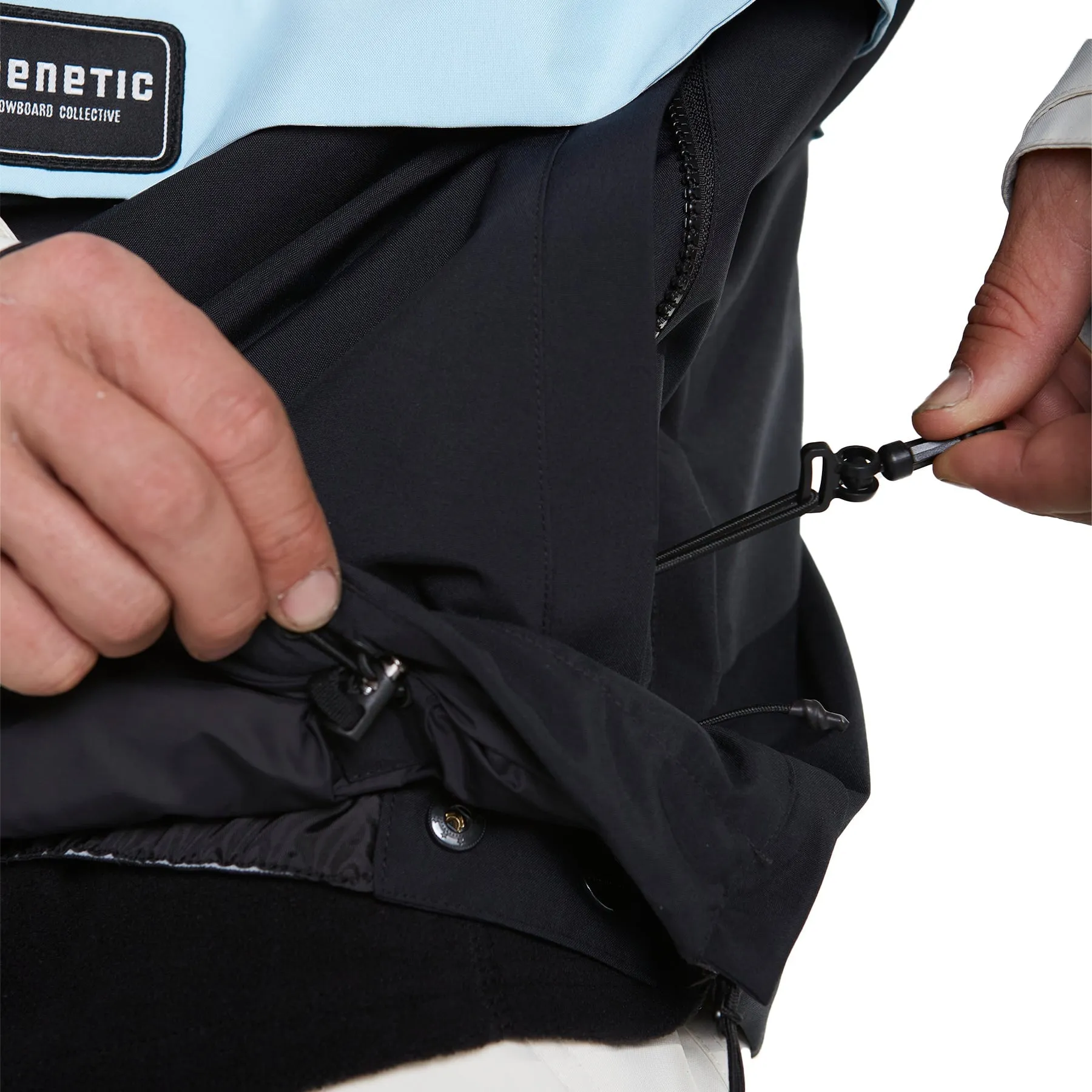 Frenetic North West Anorak