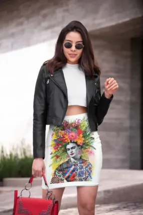 Gitana Frida Pencil Skirt