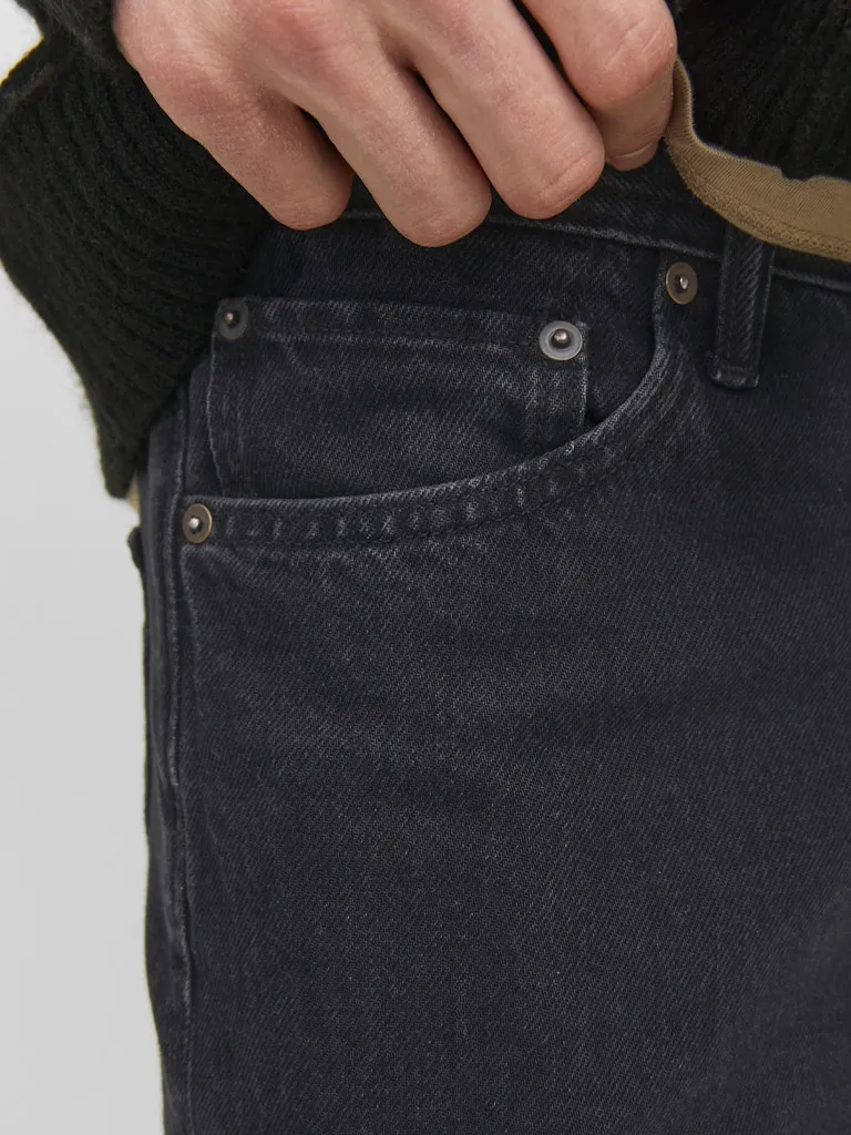 JACK & JONES JJIALEX JJORIGINAL SBD 306 NOOS Black Denim