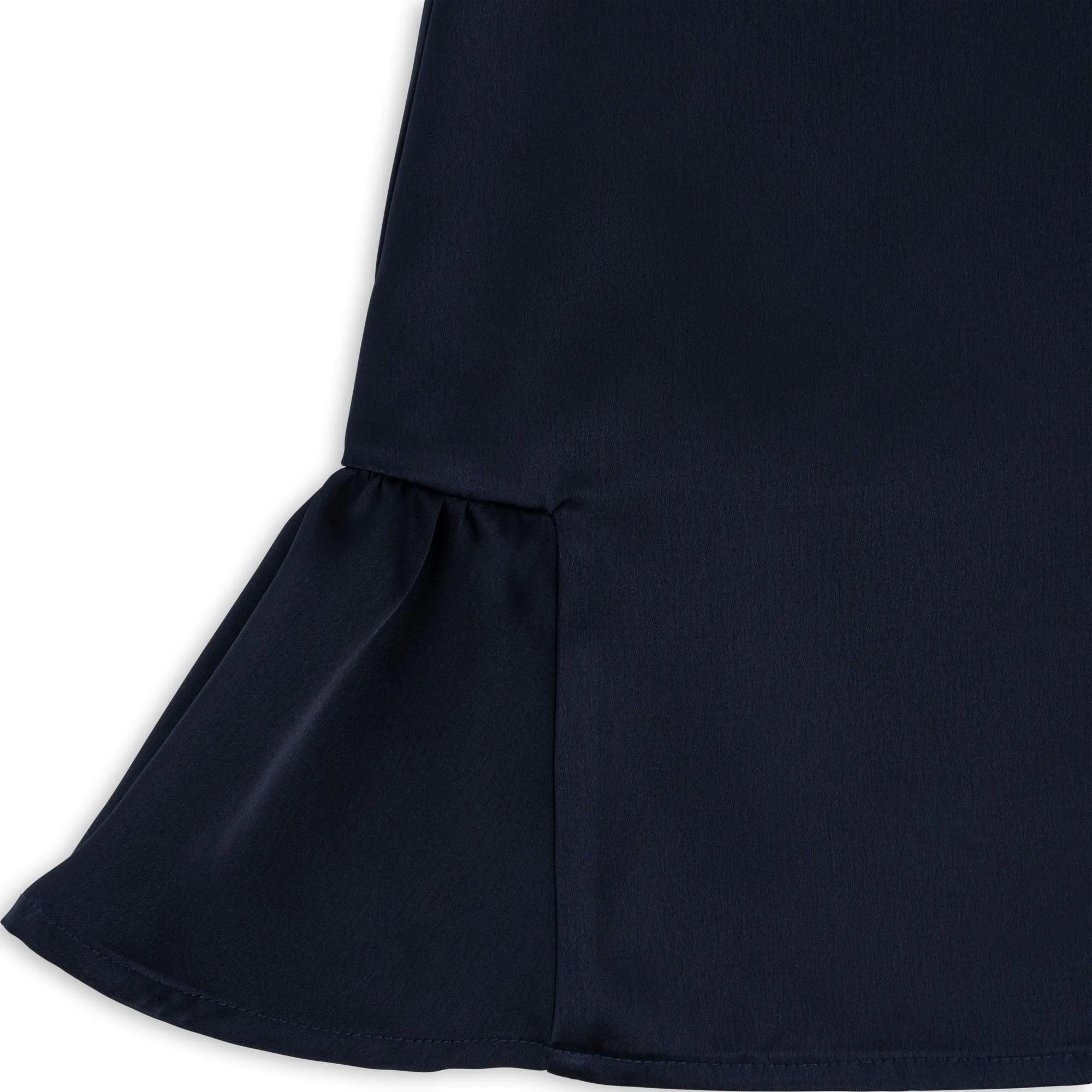 Konges Sløjd Rosie Collar Dress Navy Blazer