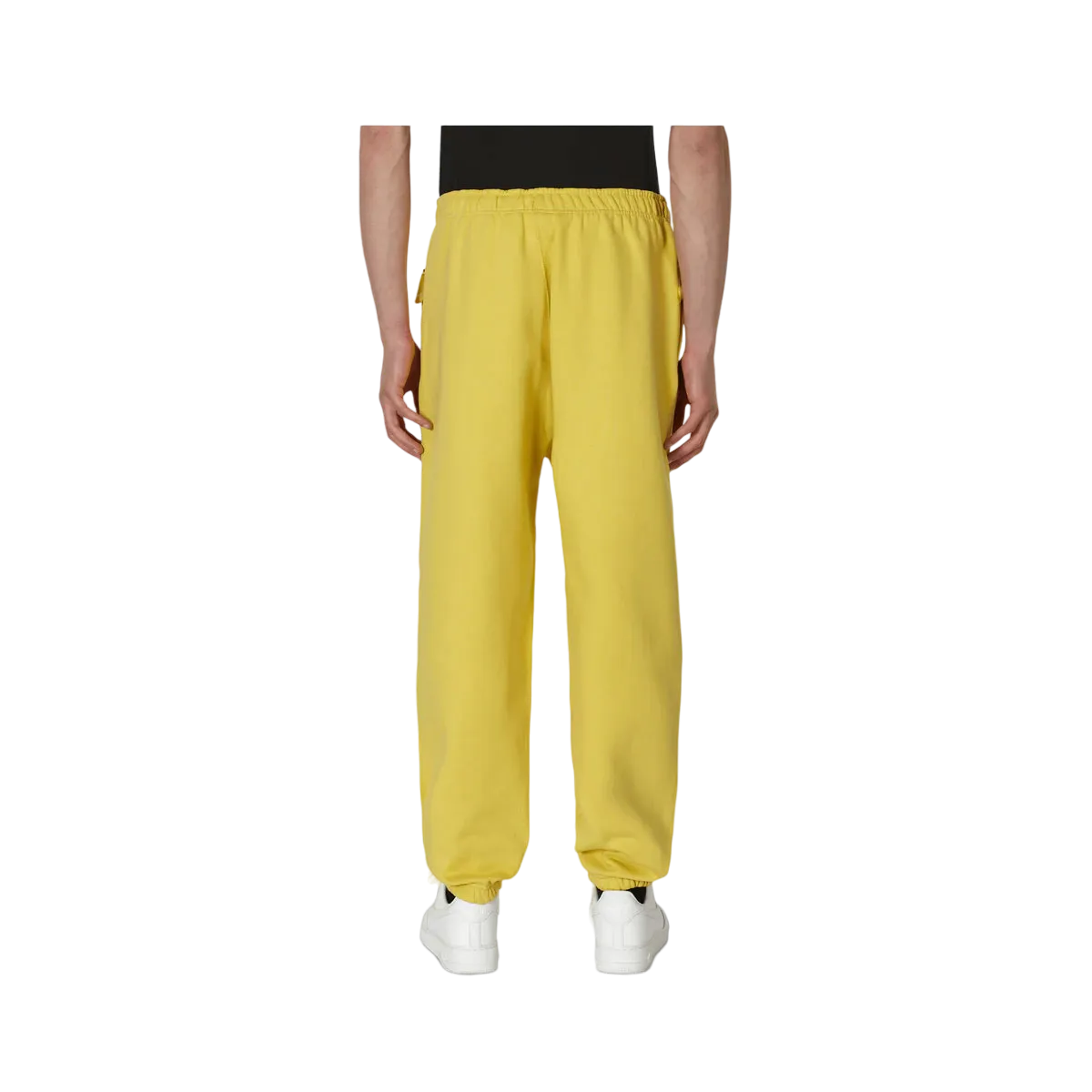 Nike Men's Solo Swoosh Fleece Pants