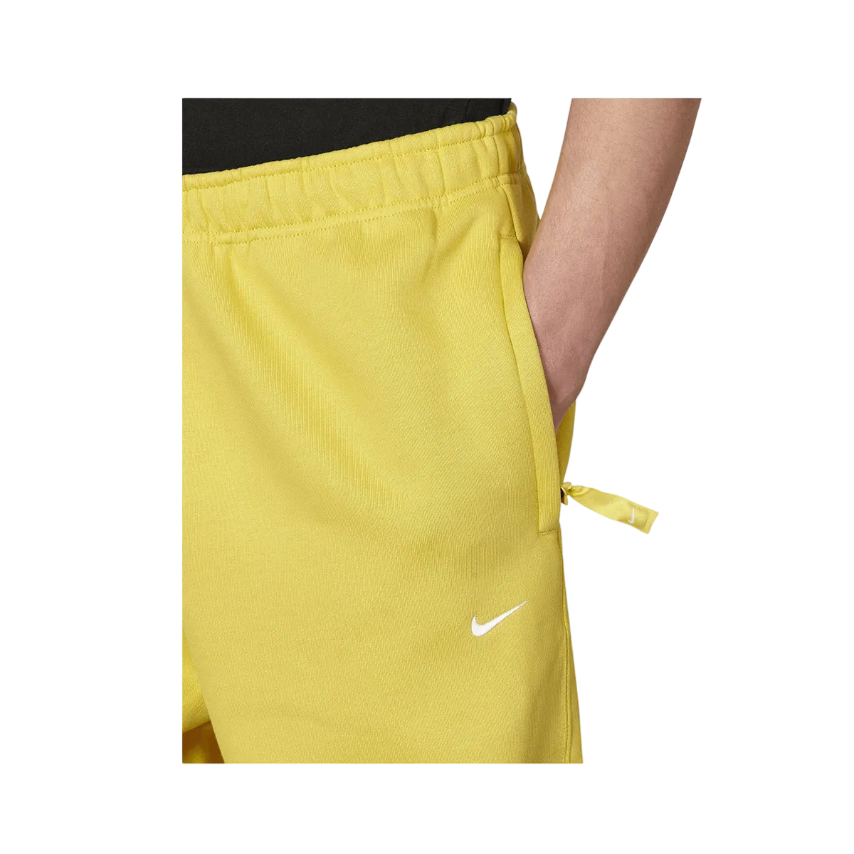Nike Men's Solo Swoosh Fleece Pants