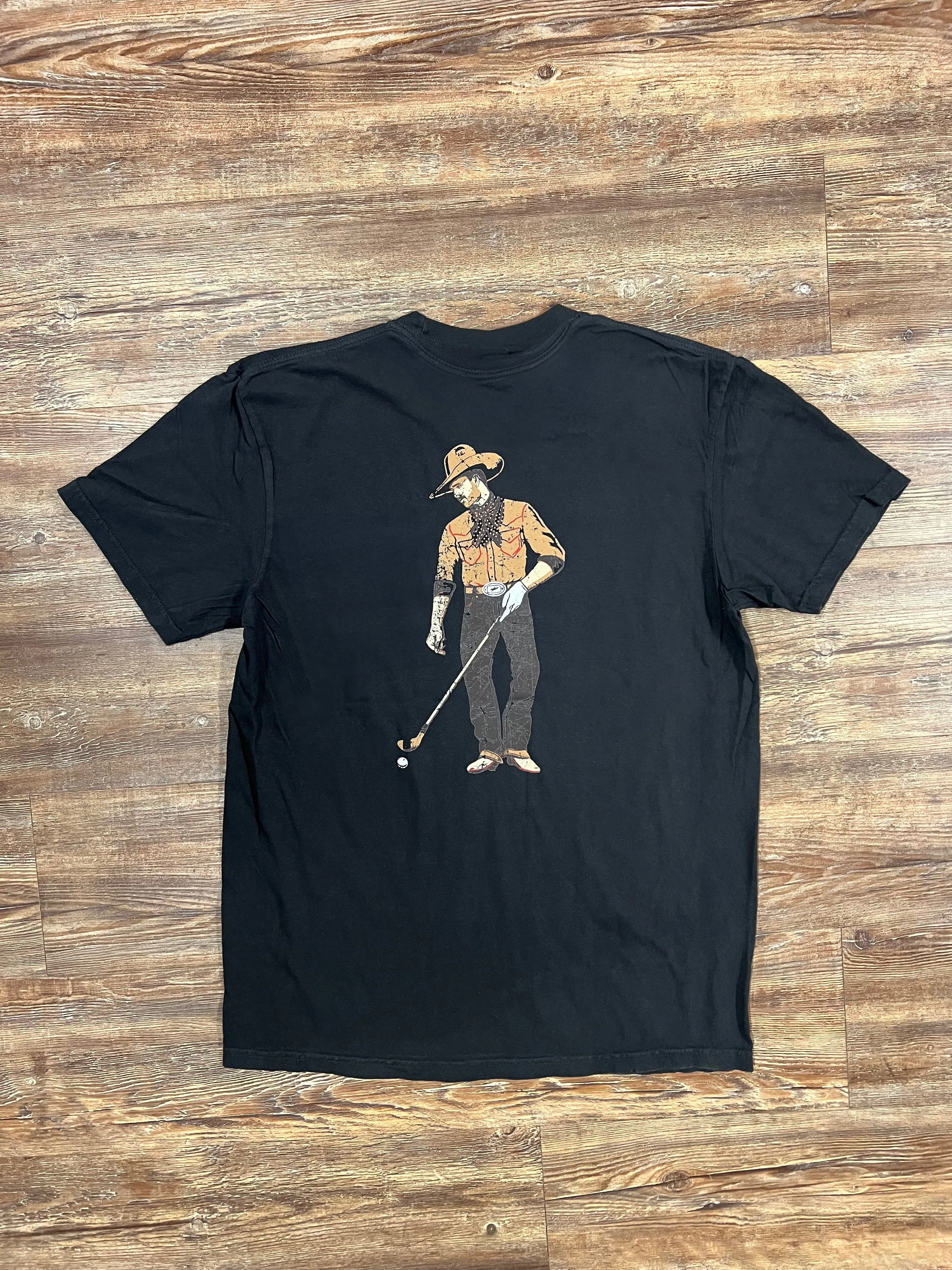 Outpost Sandbagger Pocket T-Shirt
