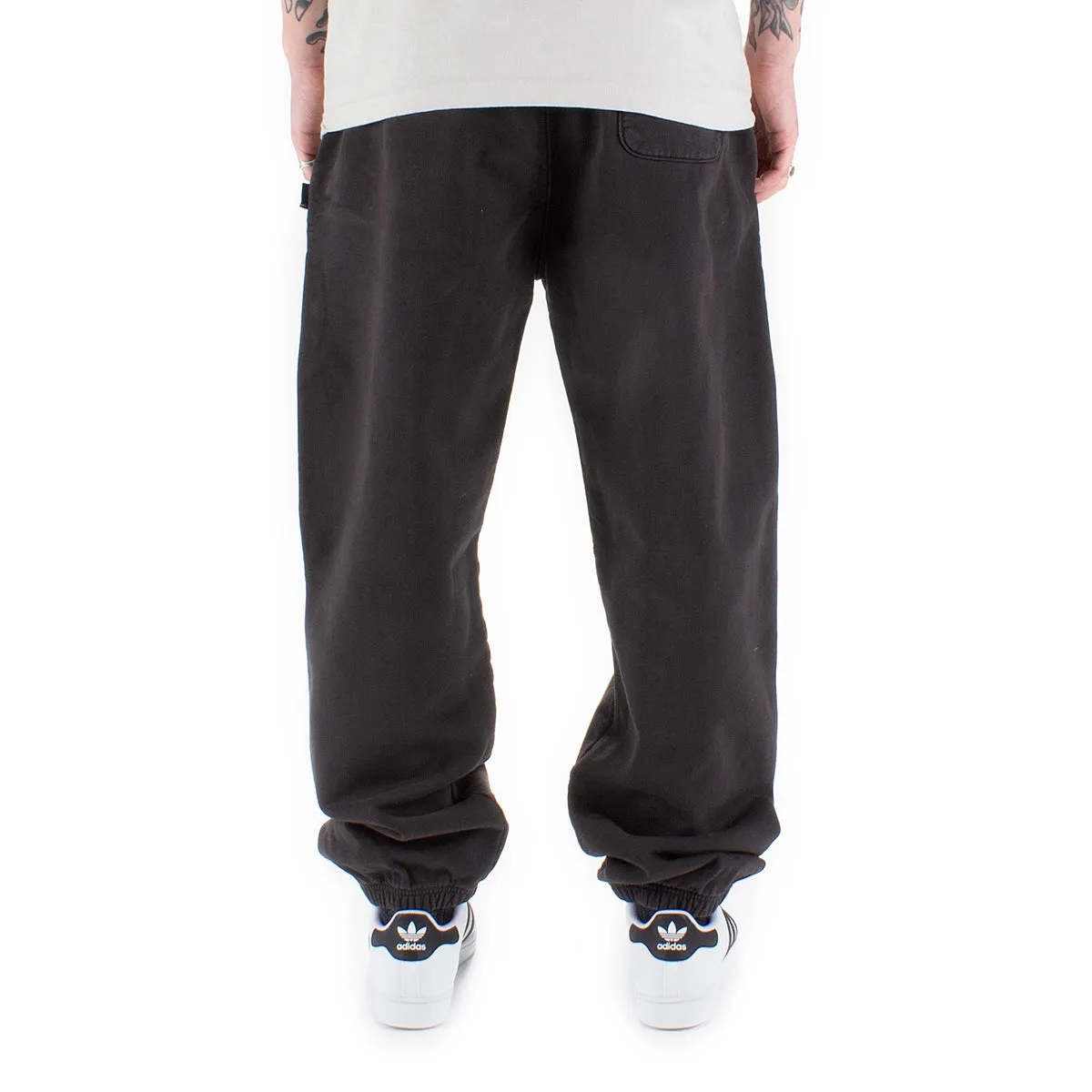 Pigment Dyed Fleece Pant