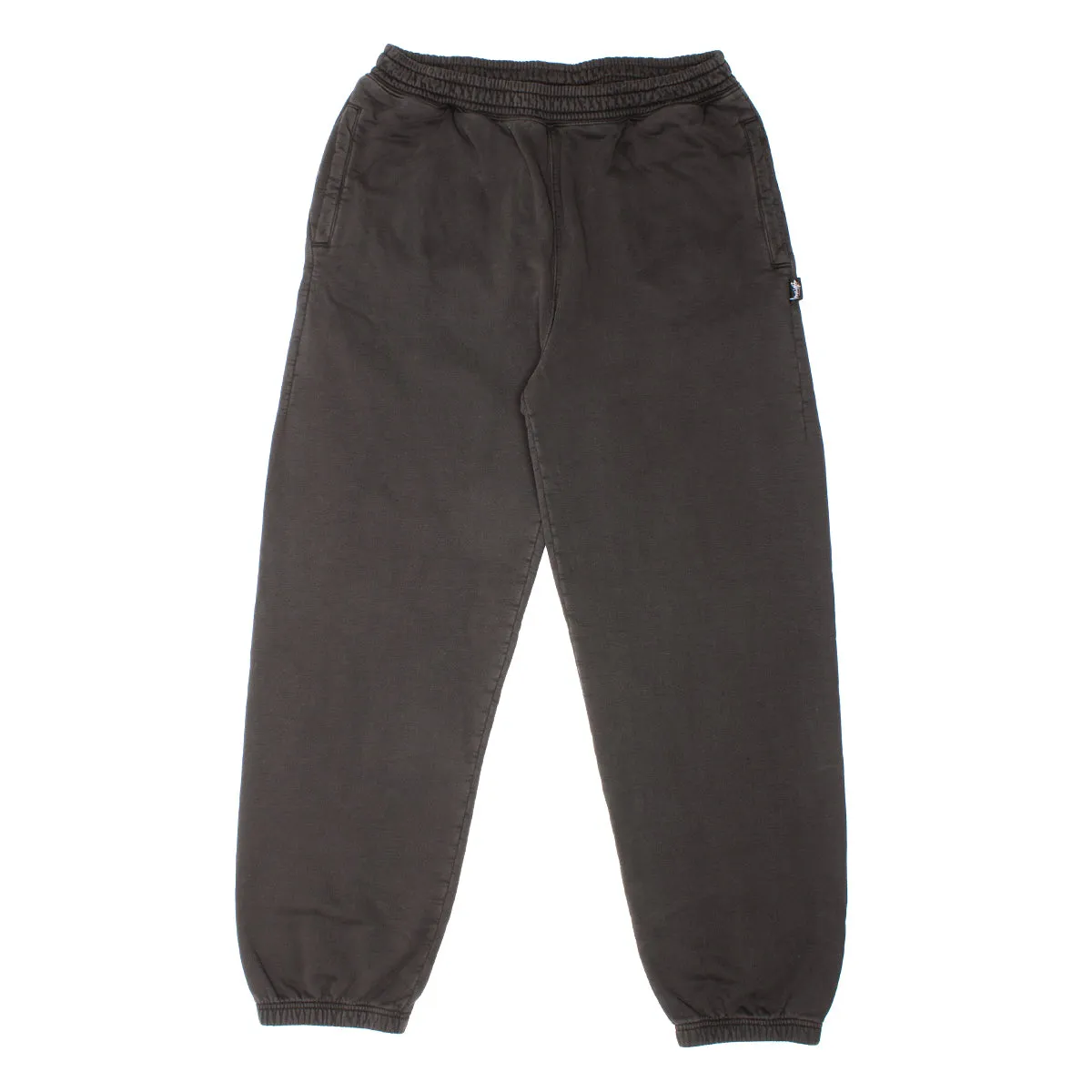 Pigment Dyed Fleece Pant