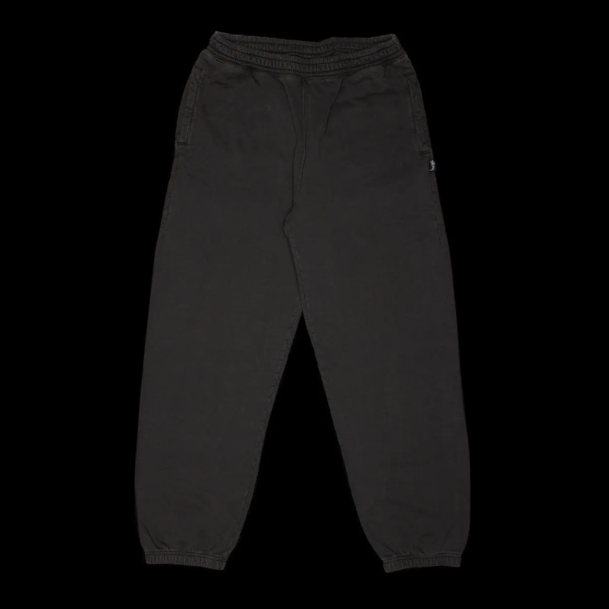 Pigment Dyed Fleece Pant