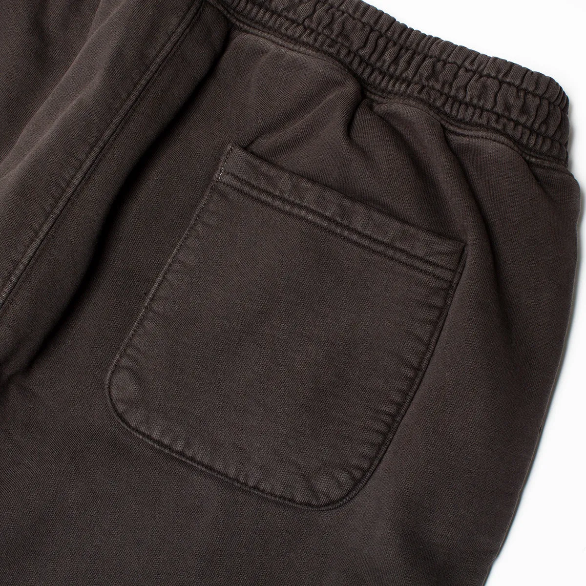 Pigment Dyed Fleece Pant