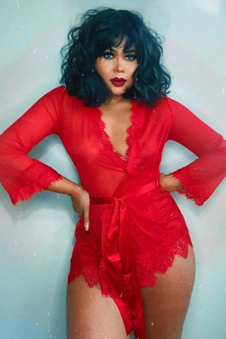 Provence Sheer Shortie Robe