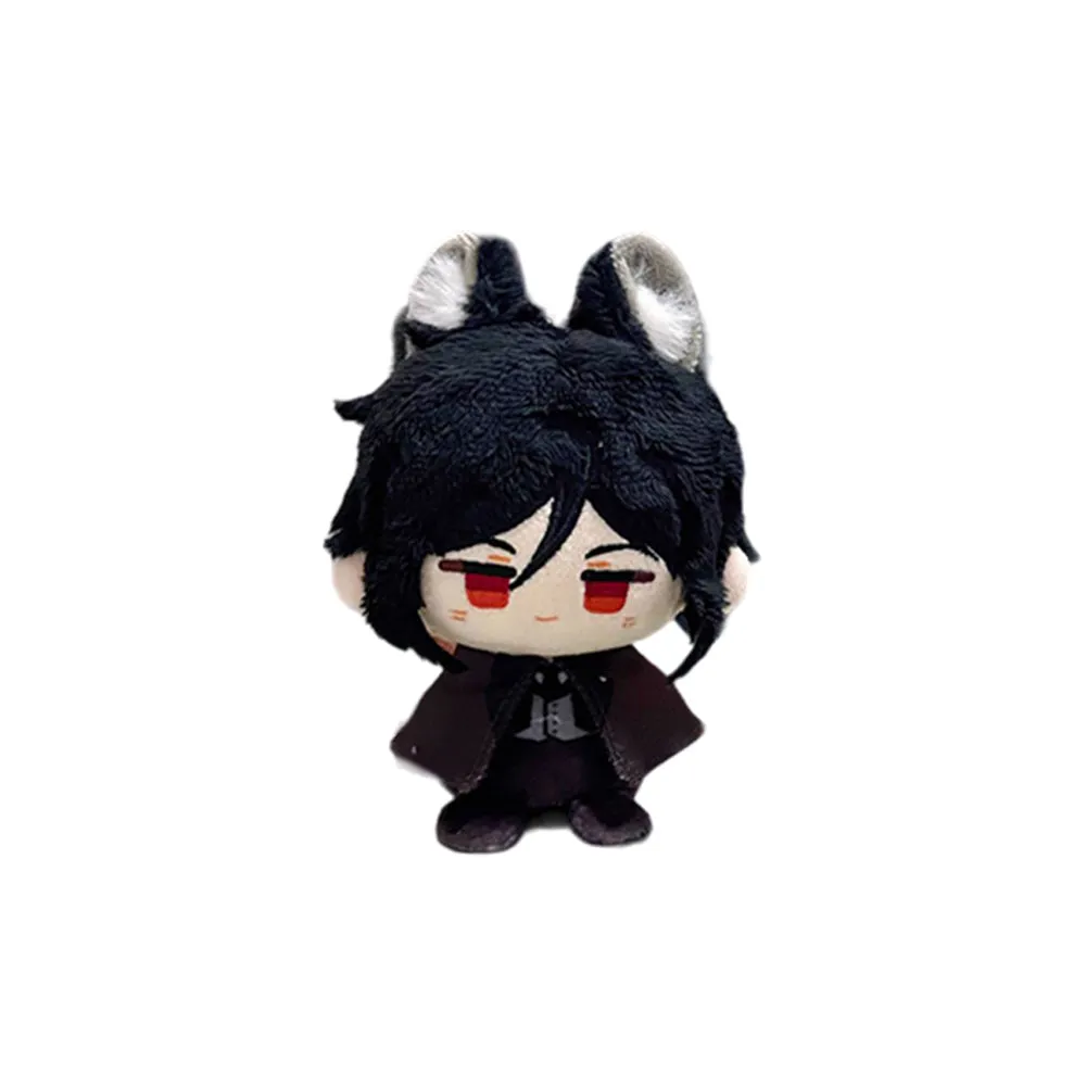 Sebastian Michaelis Plush Keychain