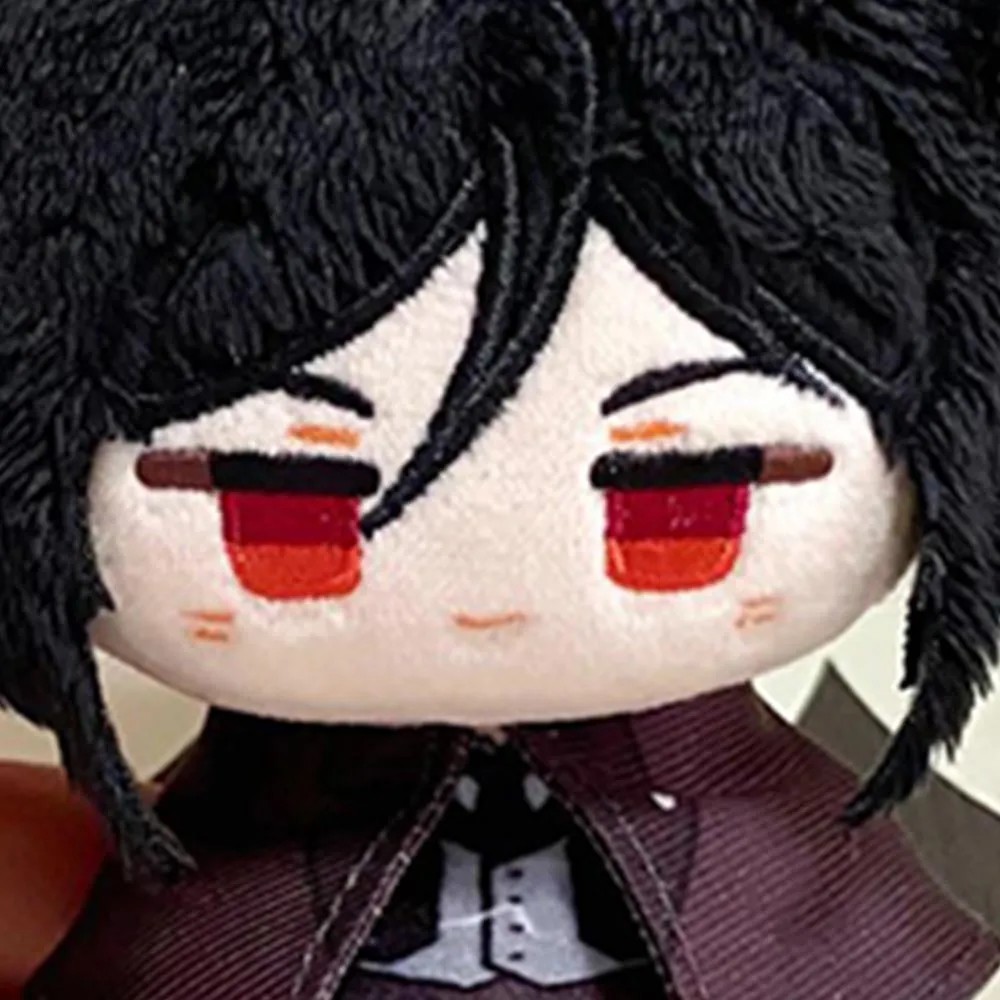 Sebastian Michaelis Plush Keychain