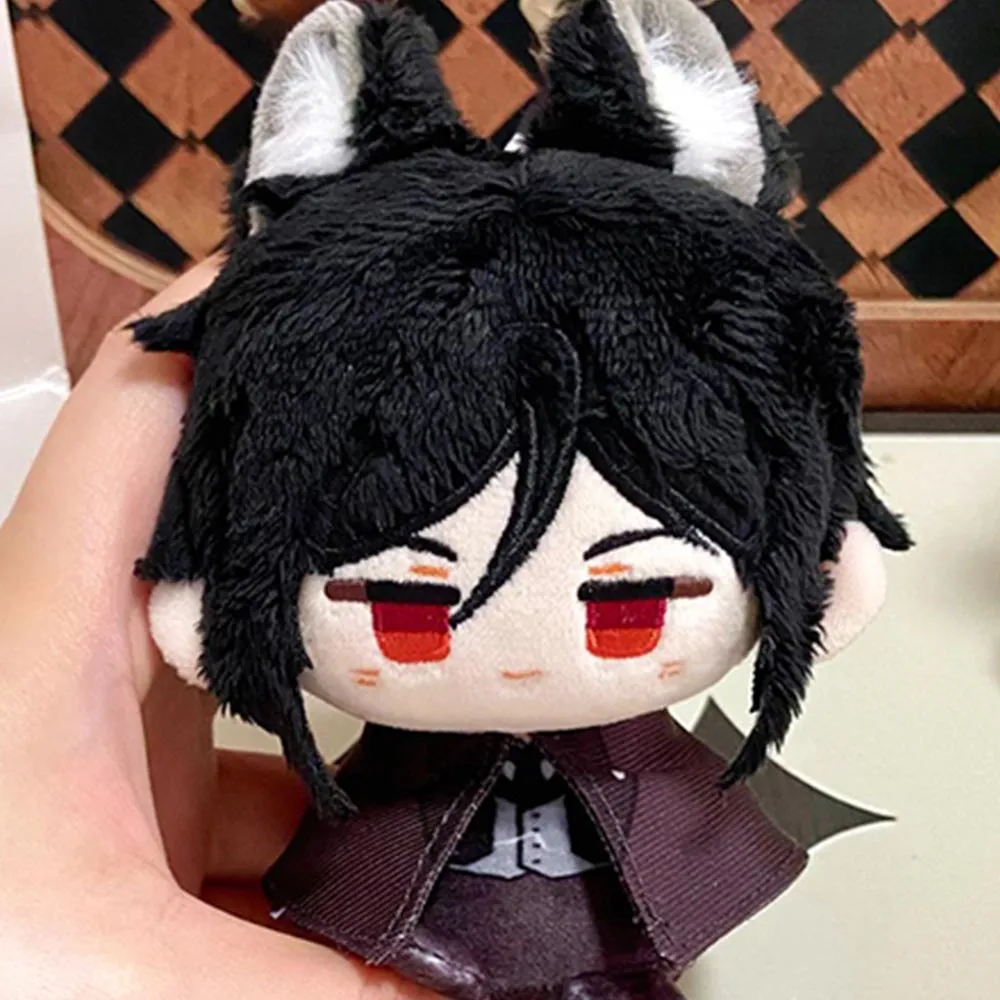 Sebastian Michaelis Plush Keychain