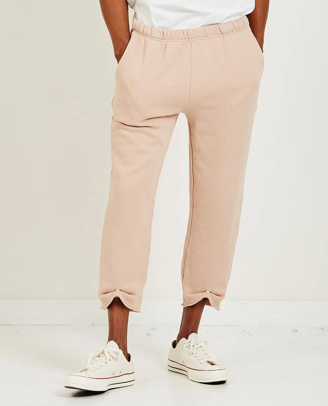 Snap Front Pant