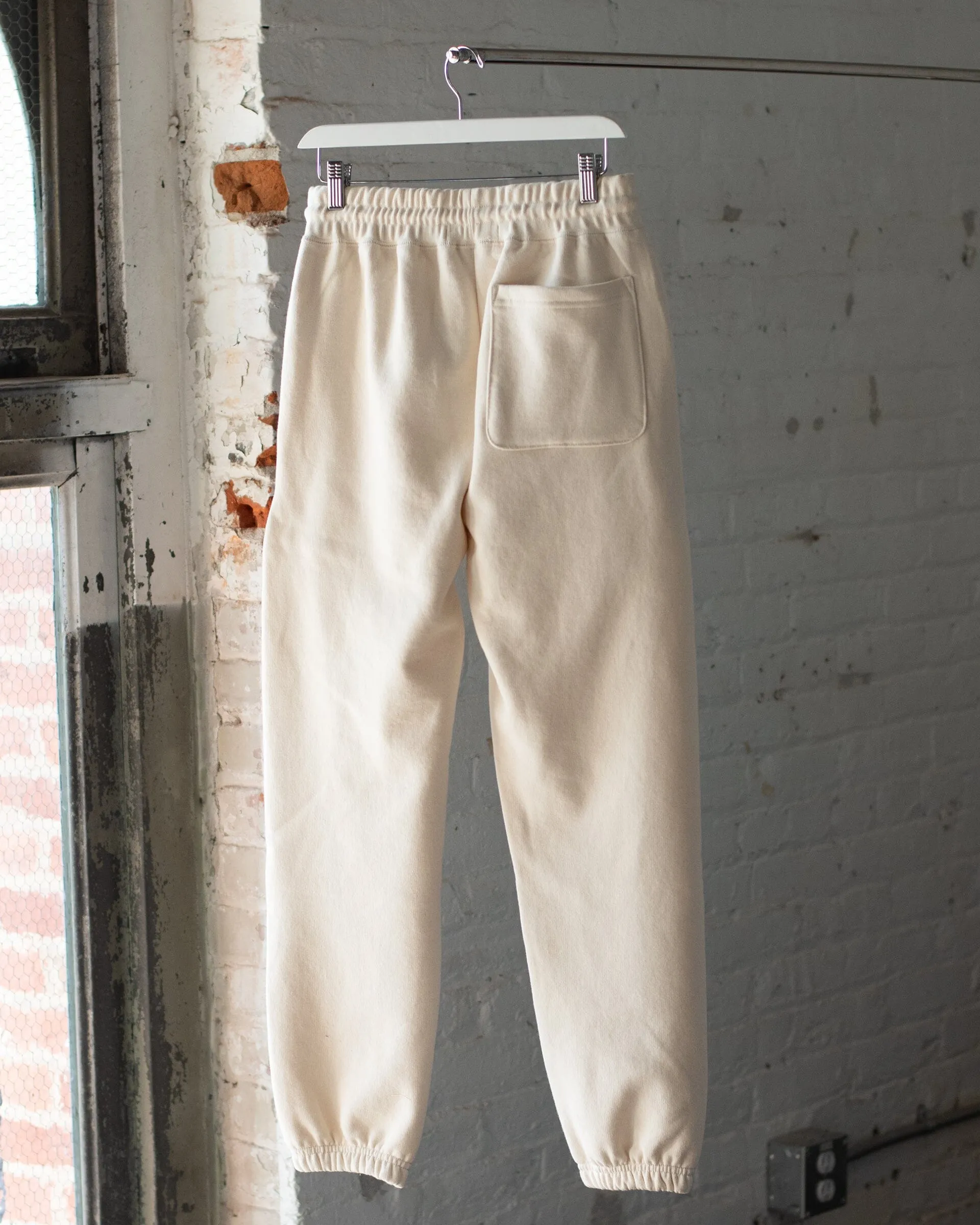 The Organic Sweatpant