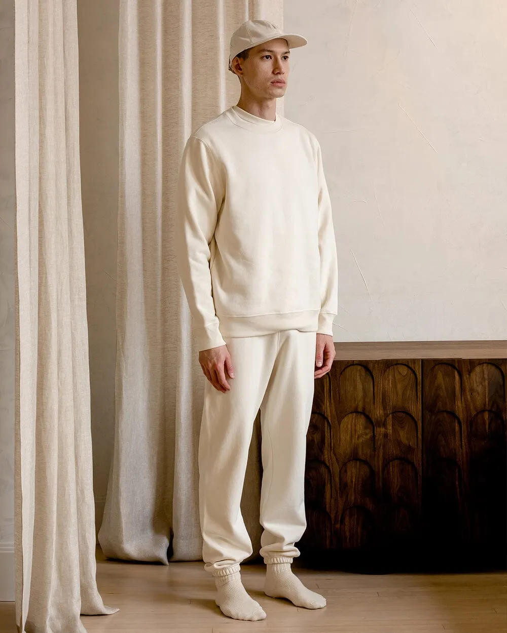 The Organic Sweatpant