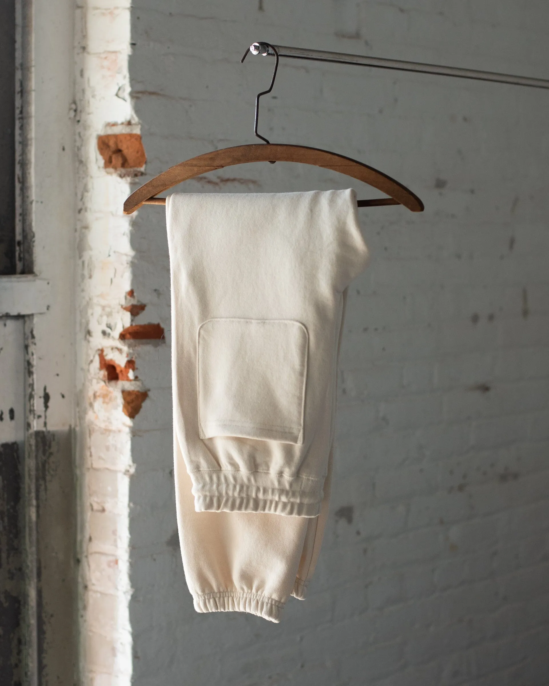 The Organic Sweatpant