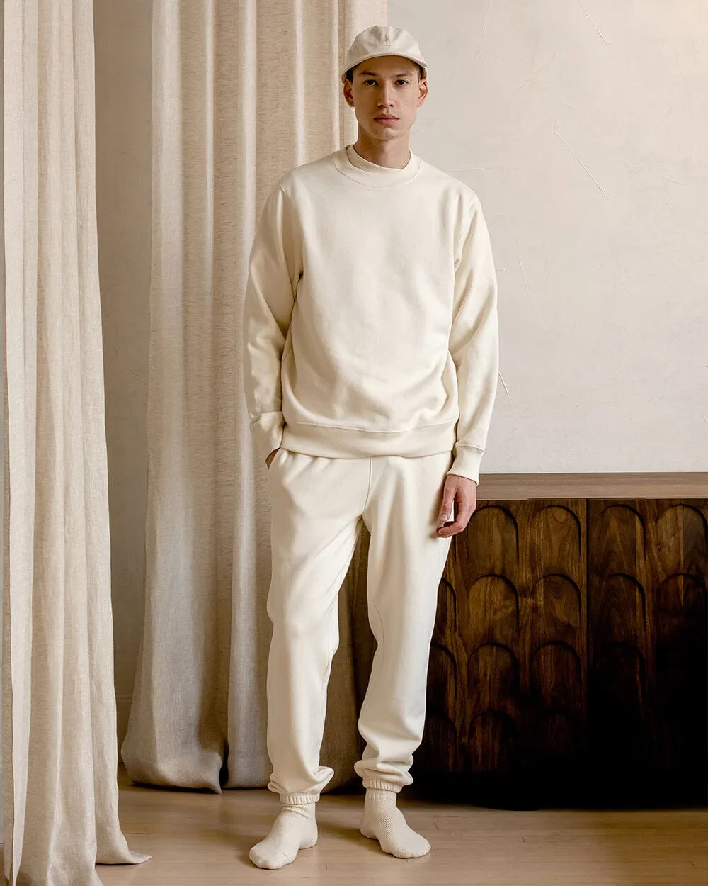 The Organic Sweatpant