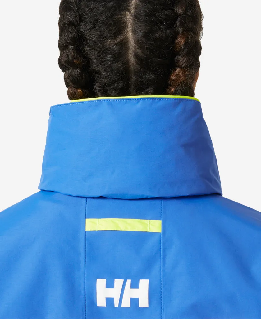 W SALT ORIGINAL JACKET, Ultra Blue
